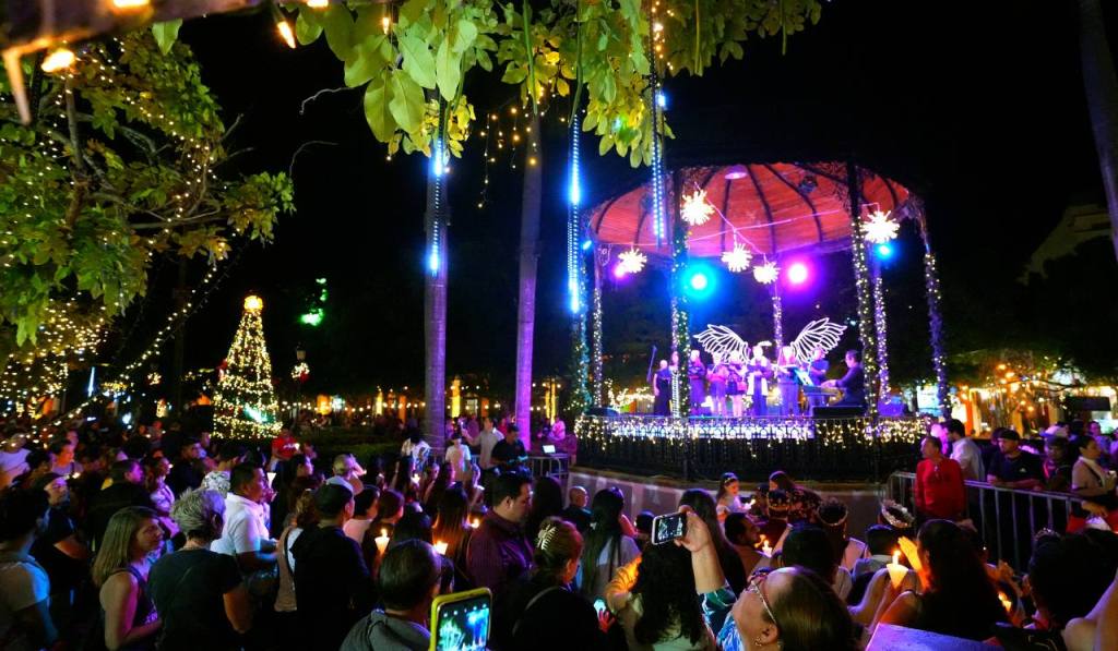 Under Mexican Skies: A New Way to Celebrate&nbsp;Christmas